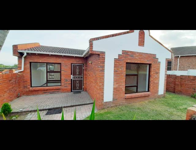 3 BEDROOM TOWNHOUSE RENTED IN KABEGA
